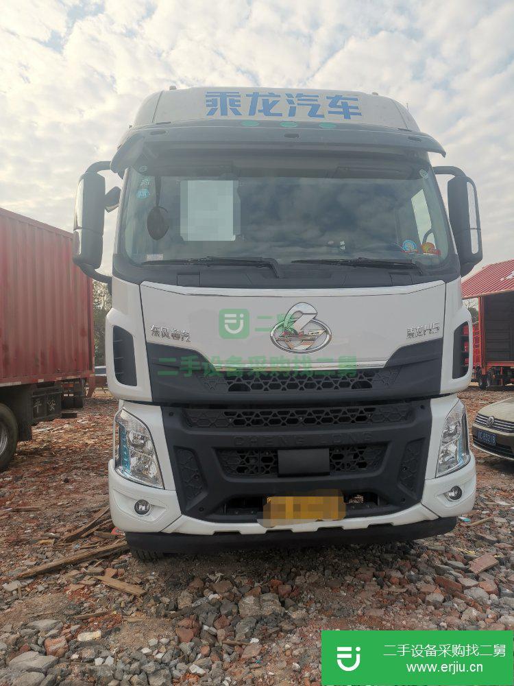 江西出售二手東風柳汽260馬力貨車