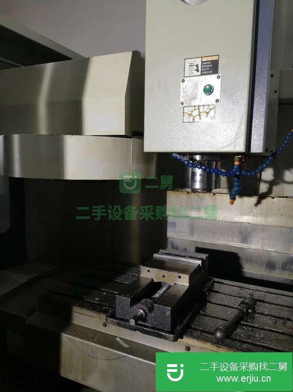 廣西出售二手牧野V33高速加工中心
