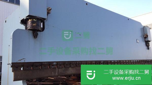 福建出售二手400噸折彎機