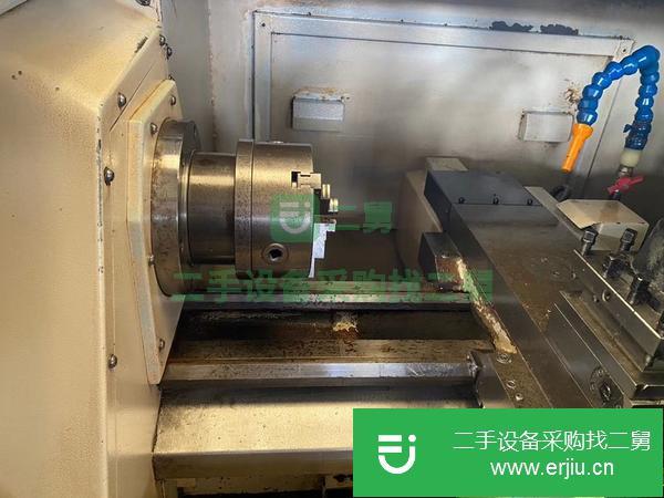 湖北出售二手?jǐn)?shù)控車(chē)床一臺(tái)