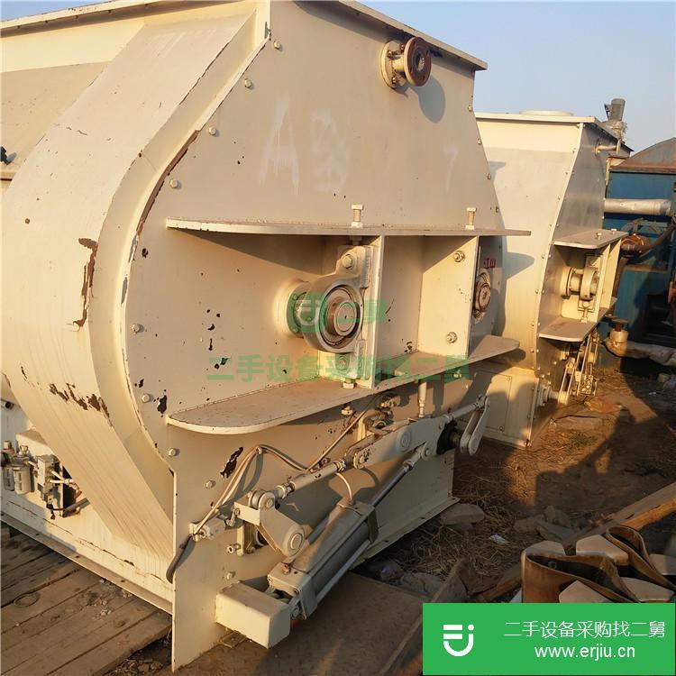 山東出售二手飼料混合機