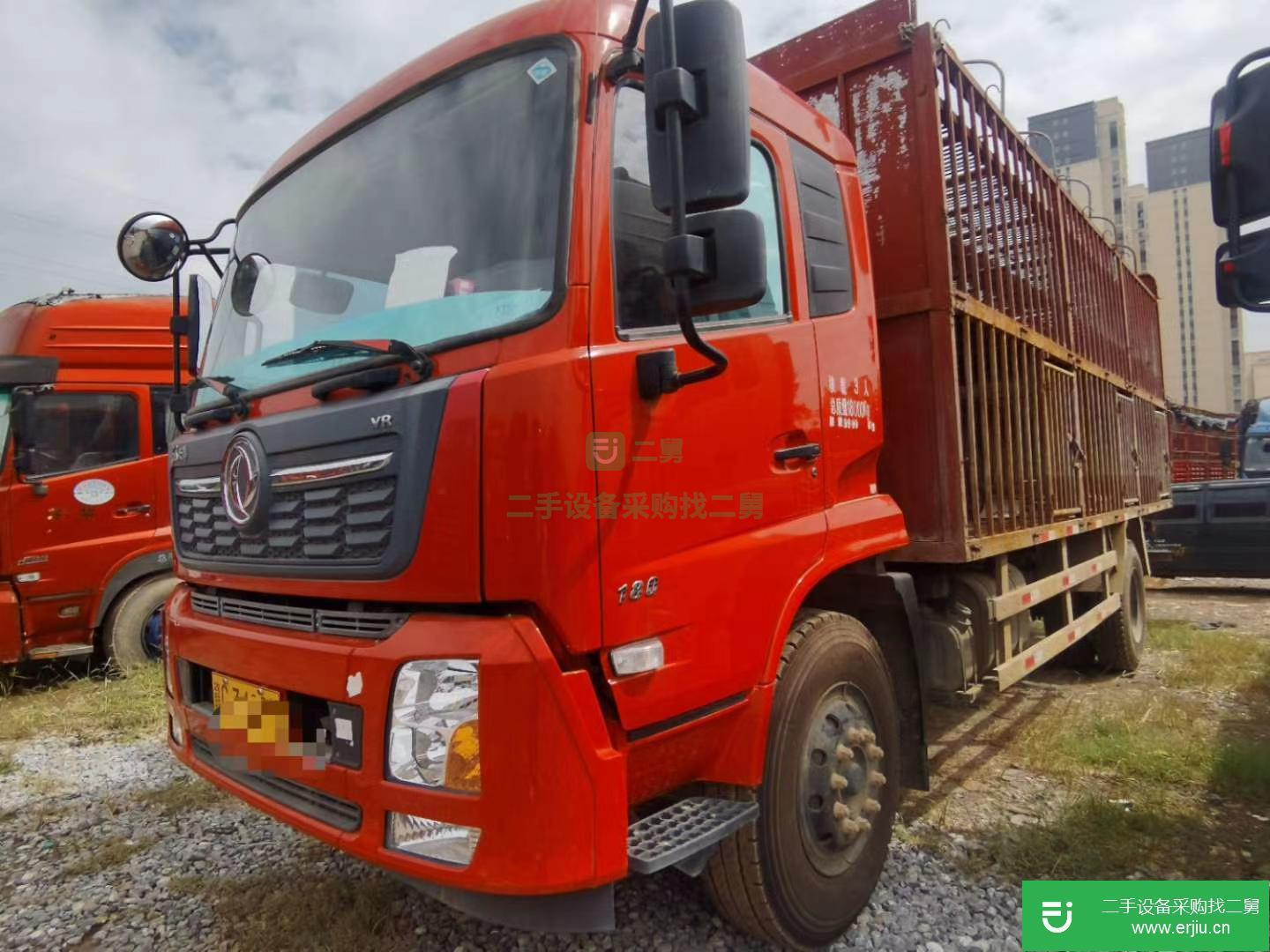 江西出售二手東風180馬力貨車