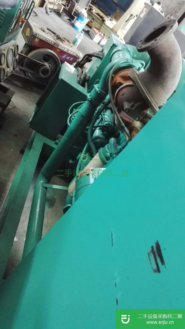 海南出售二手靜音康明斯發(fā)電機(jī)