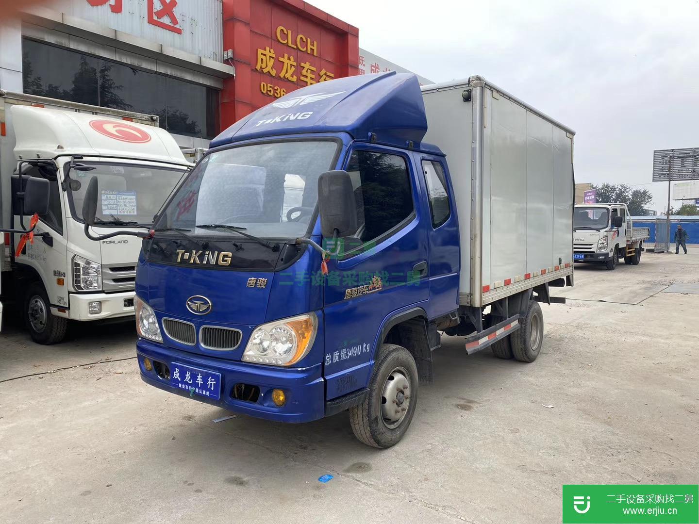 山東出售二手唐駿96馬力貨車
