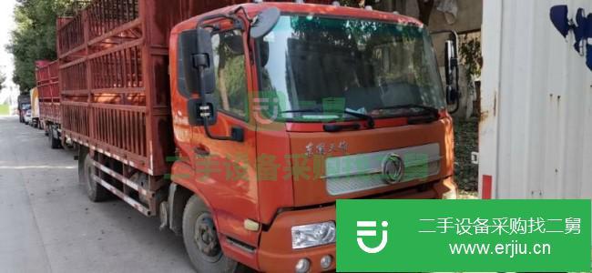 湖北出售二手東風高欄貨車