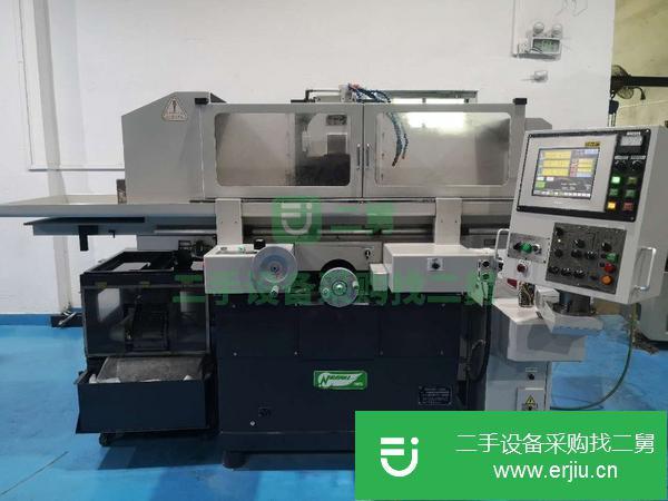廣西出售二手日本岡本全自動磨床