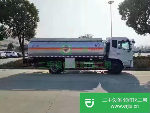 江西出售二手8噸油罐車
