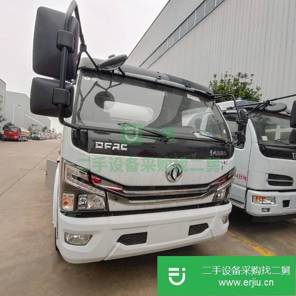 福建出售二手東風8噸油罐車包上戶