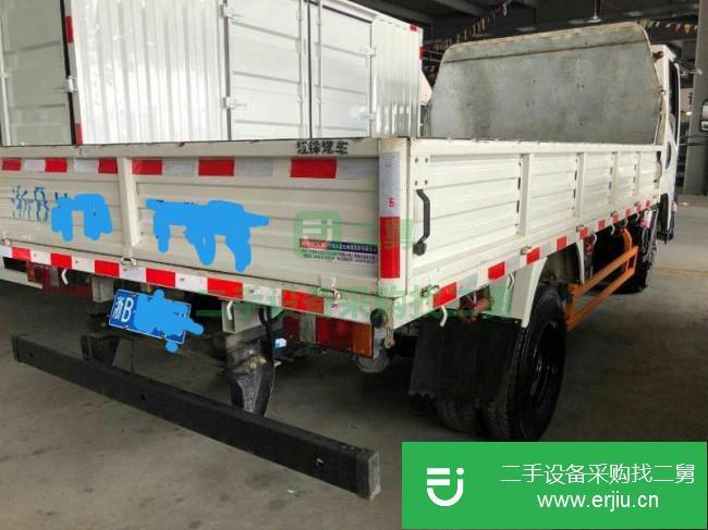 浙江出售二手江鈴凱運貨車