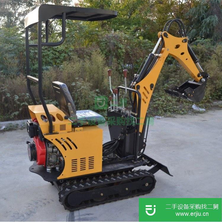 山東出售二手小型挖掘機