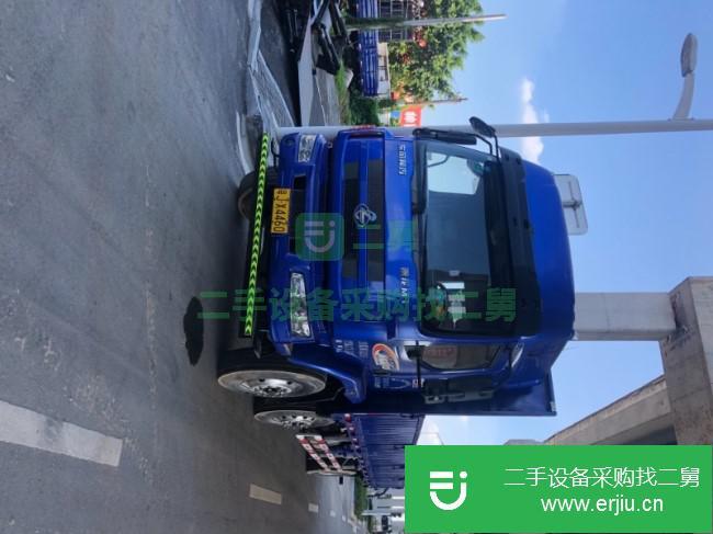廣東出售二手東風柳汽半掛車