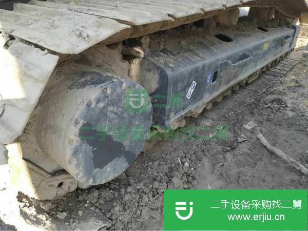 河北出售二手原裝神鋼210挖掘機