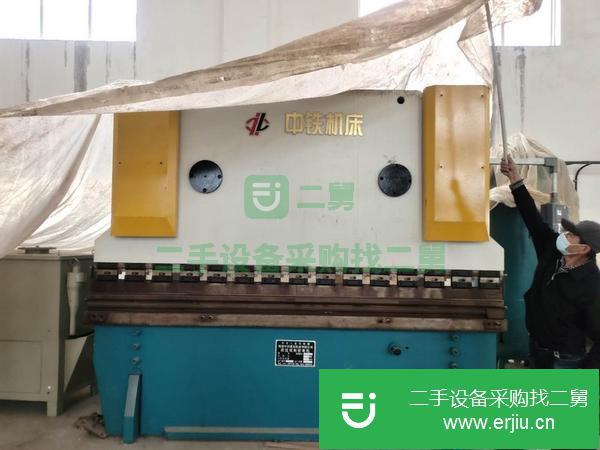 河北出售二手折彎機