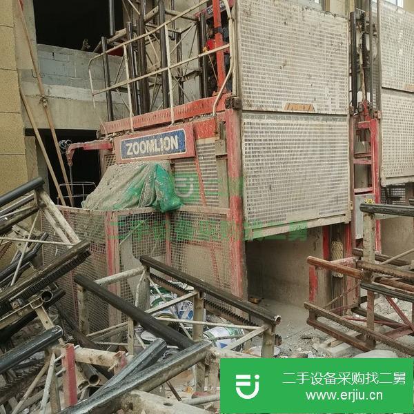 山東出售二手中聯電梯