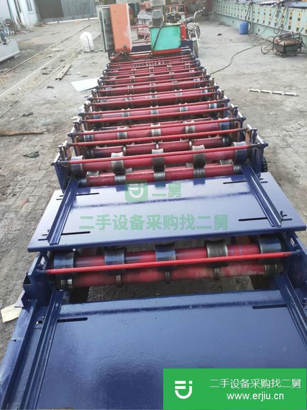 河北出售二手壓瓦機