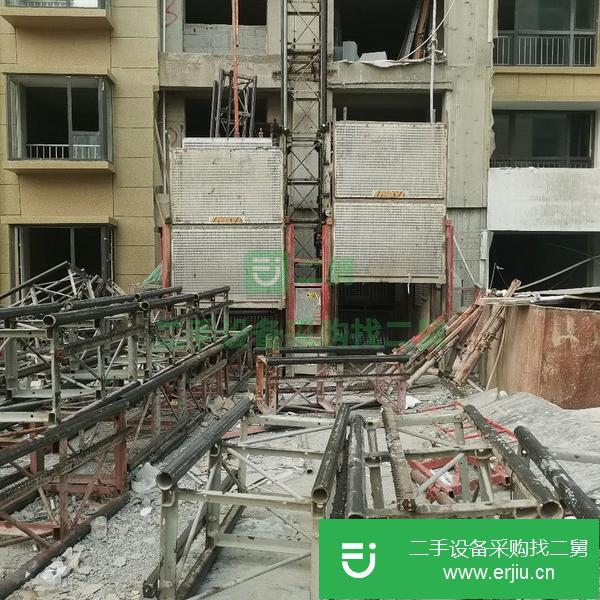 山東出售二手中聯電梯