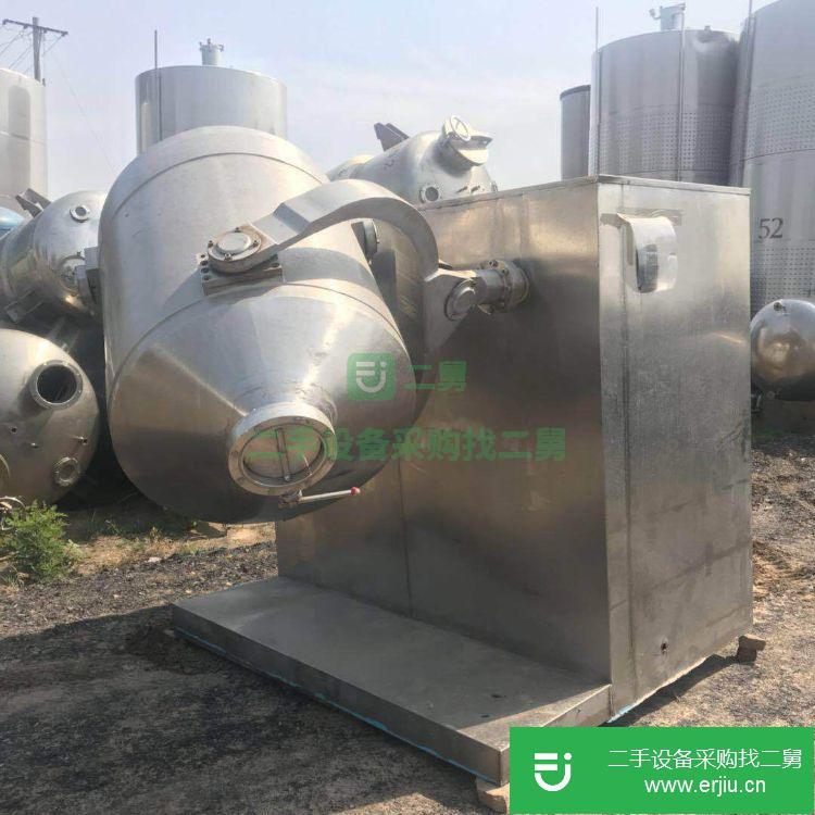 山東出售二手混合機
