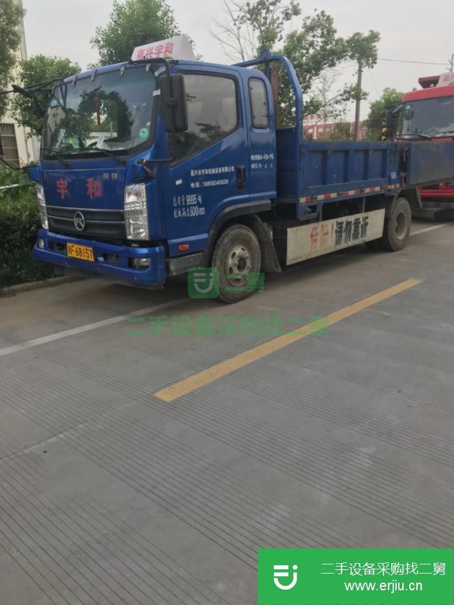 浙江出售二手凱馬貨車