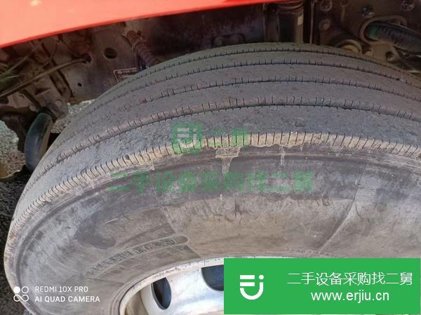 河北出售二手解放牽引車，420馬力寒區版