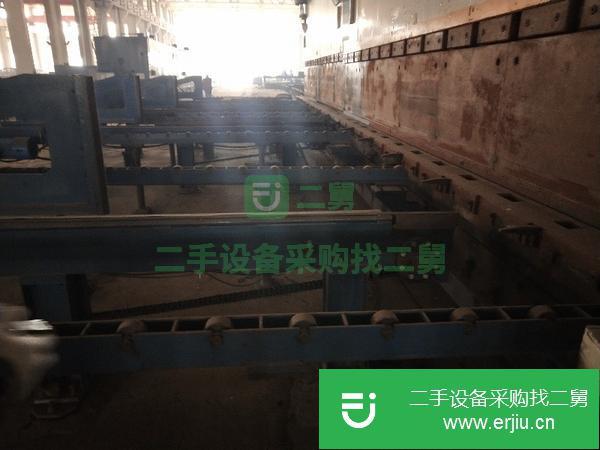 山東出售二手剪板機