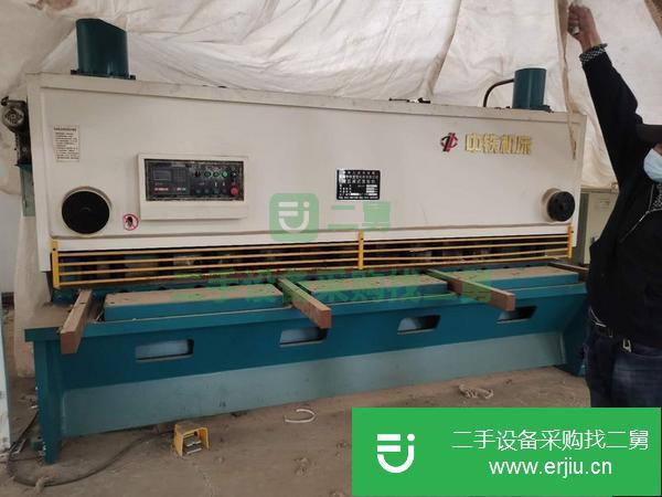河北出售二手折彎機
