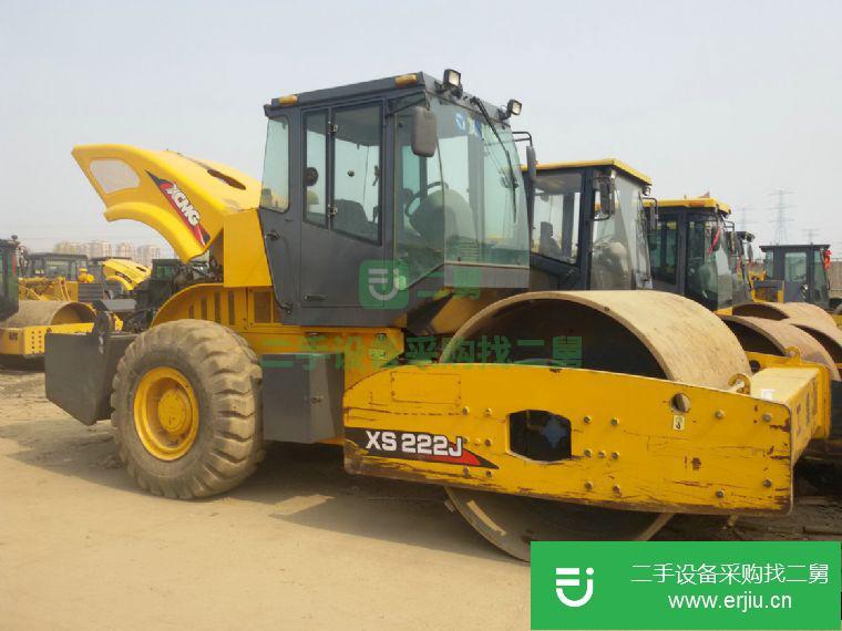 上海出售二手柳工22噸壓路機