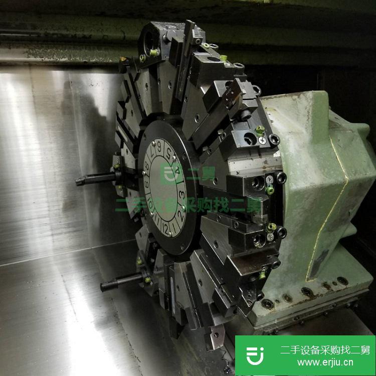 山東出售二手MAZAK馬扎克LB25大隈數控車床