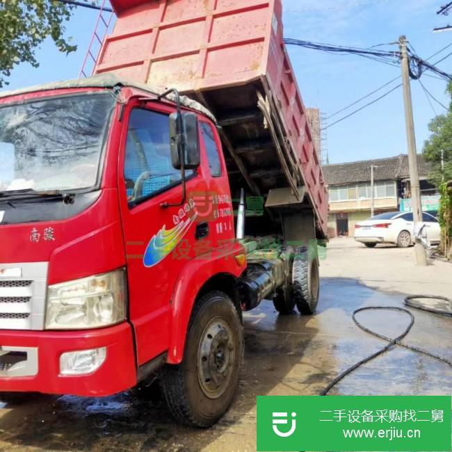 湖南出售二手南駿鴻運自卸車