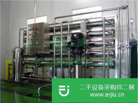 上海出售二手DH-2000反滲透水處理設備