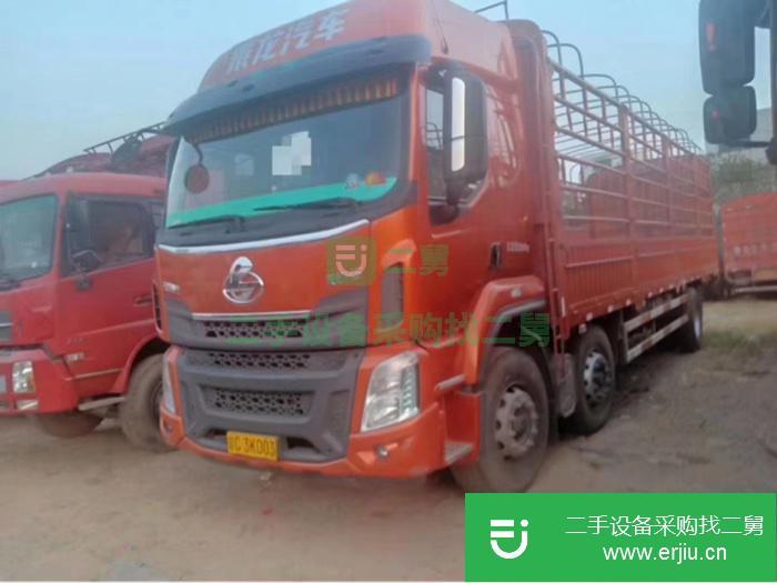 江西出售二手東風柳汽270馬力貨車