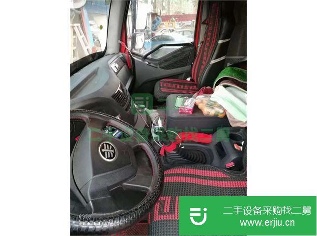 江西出售二手解放前四后八高欄貨車