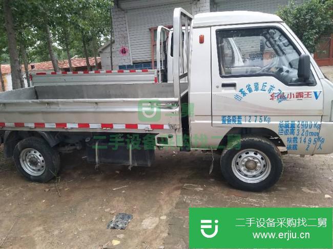 山東出售二手東風貨車