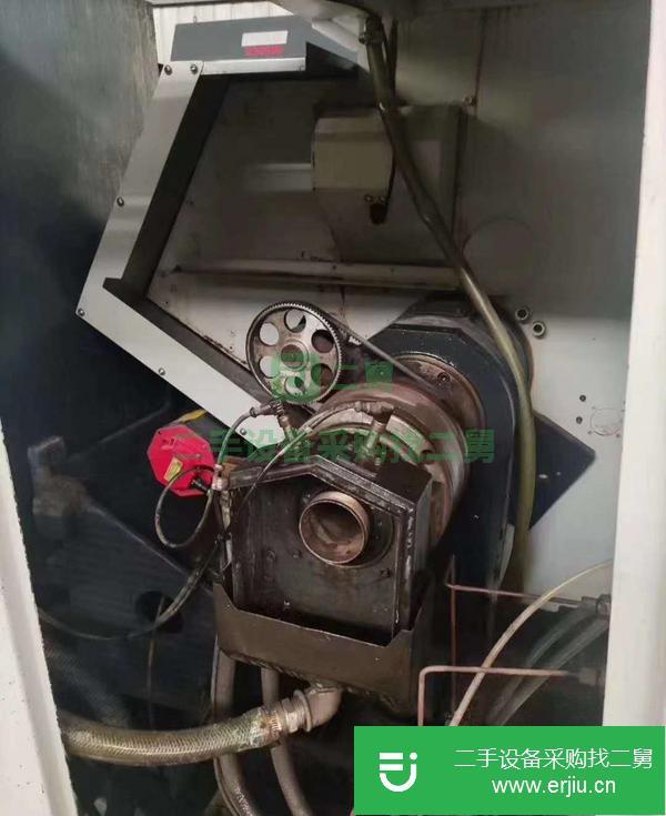 湖南出售二手斗山數控車床