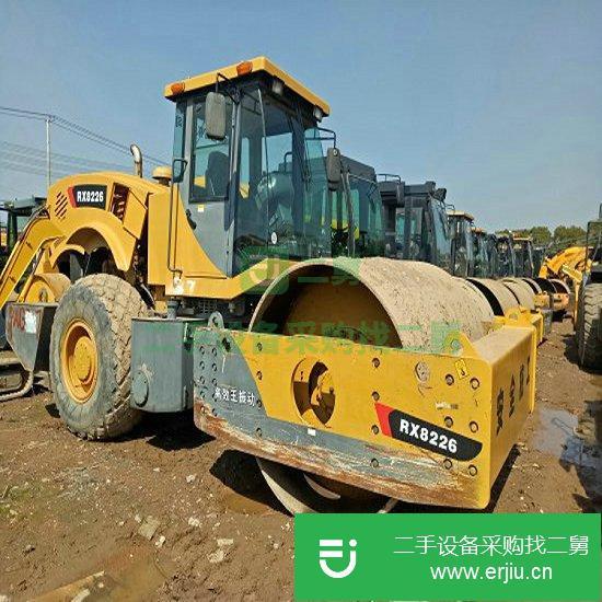 上海出售二手柳工XS222J壓路機