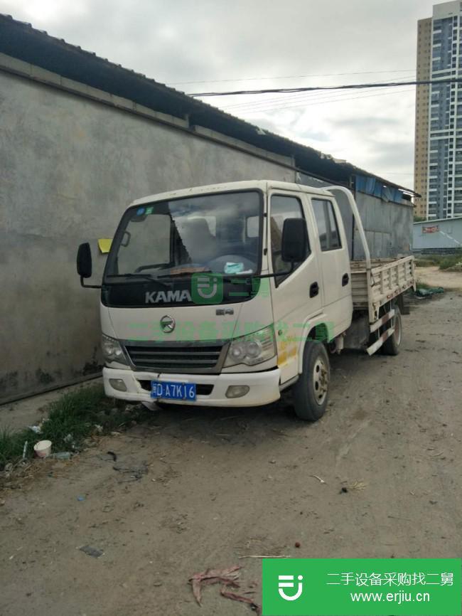 福建出售二手凱馬貨車