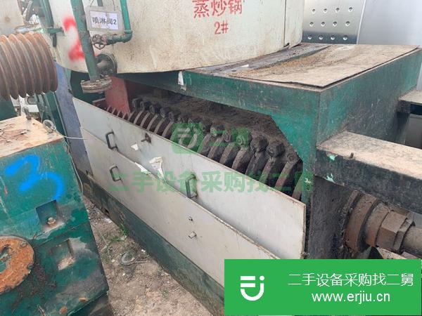 新疆出售二手390型榨油機(jī)
