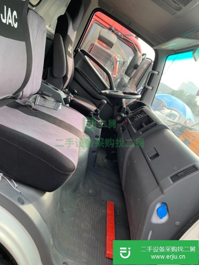 浙江出售二手江淮帥鈴貨車