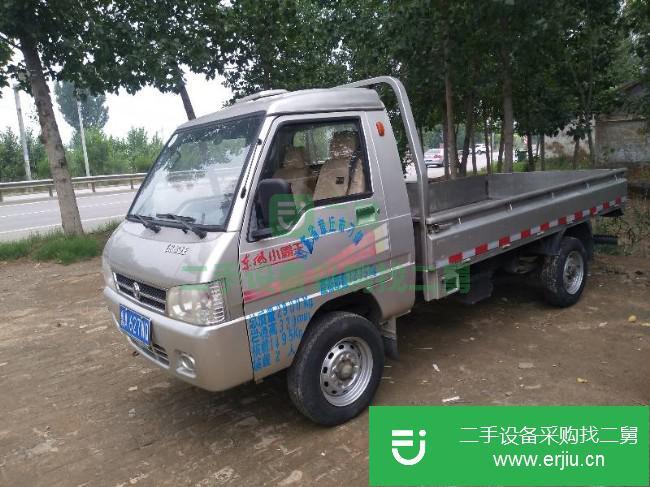山東出售二手東風貨車