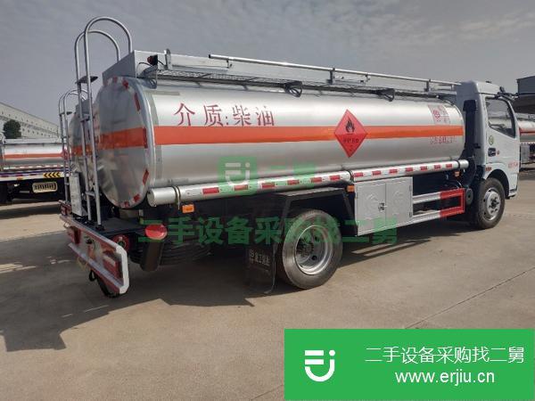 湖北出售二手東風10噸油罐車