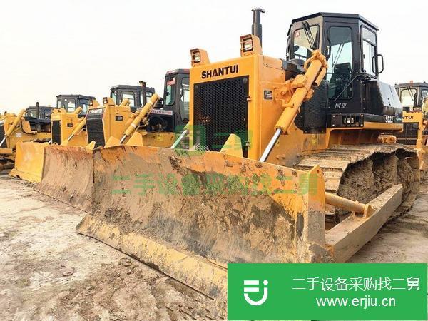 遼寧出售二手山推SD160推土機