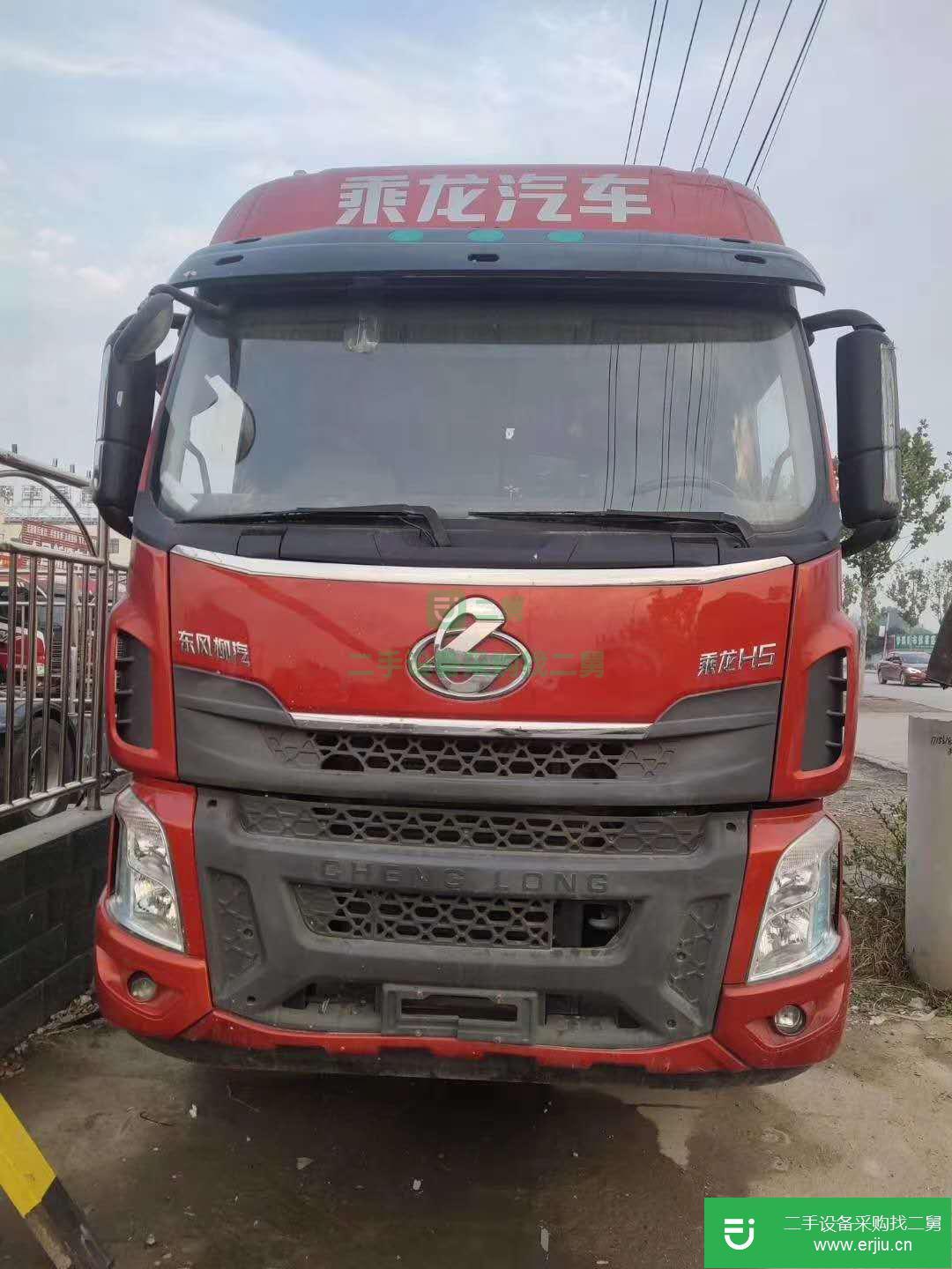 山東出售二手東風(fēng)柳汽牽引車