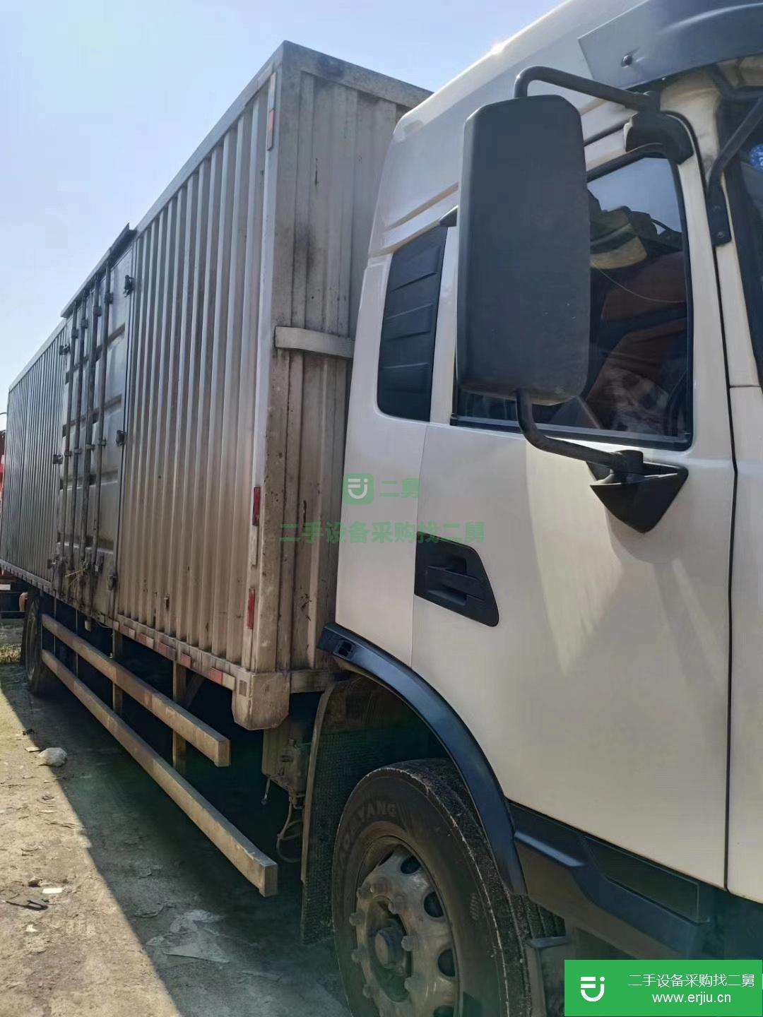 江西出售二手東風245馬力貨車
