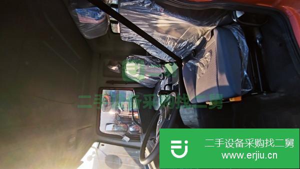 湖北出售二手徐工漢風一體化前四后隨車吊