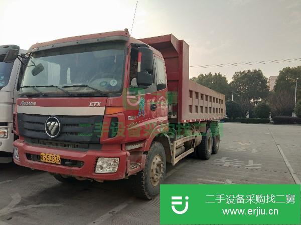 安微出售二手歐曼ETX載貨車