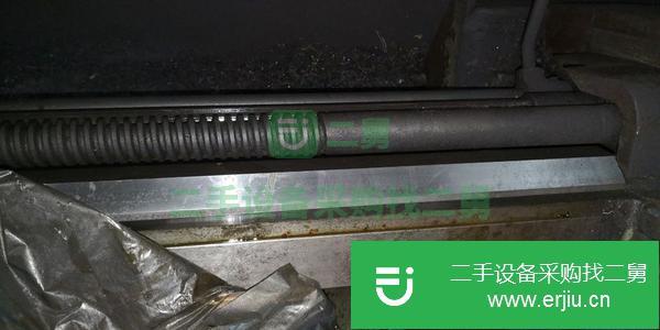浙江出售二手兩米車床一臺