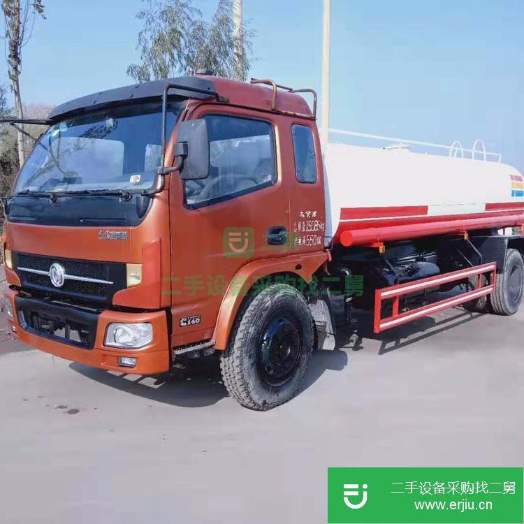 山東出售二手灑水車