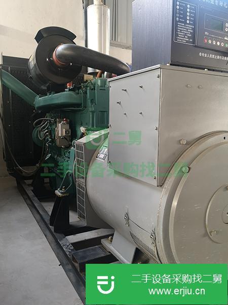 河南出售二手12V135柴油發(fā)電機(jī)