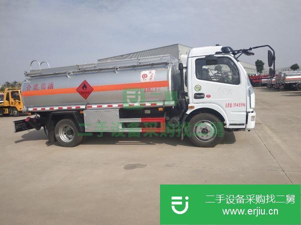湖北出售二手東風10噸油罐車