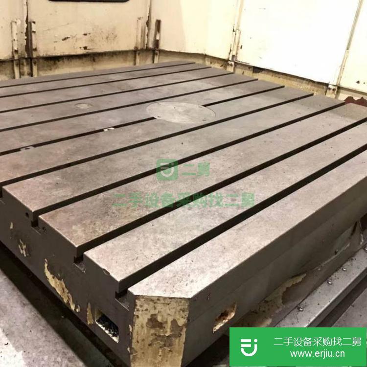 江蘇出售二手日本東芝BTD-110R16臥式鏜銑床