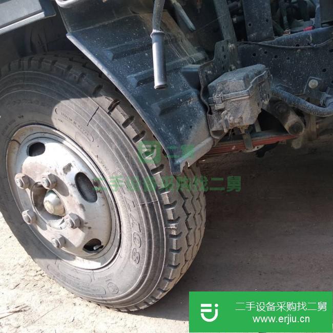 河北出售二手江淮康鈴廂式貨車